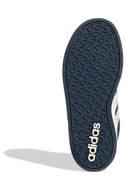 Adidas Breakbase C blaue Sneakers mit weißen 3-Streifen