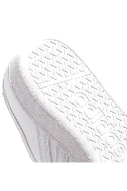 Adidas HOOPS 4.0 J Weiße Turnschuhe