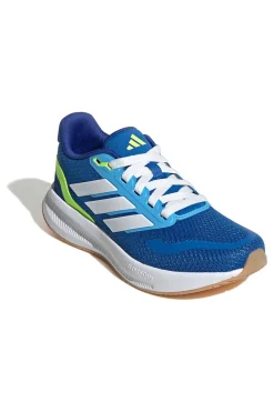 Adidas Runfalcon 5 J Laufschuhe in Blau (Cloudfoam)