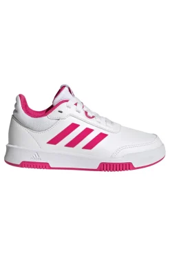 Adidas Tensaur Sport 2 K Turnschuhe in Weiß und Rosa