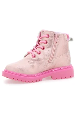 Anfibi rosa glitter con unicorno Unicorn S8010155S10