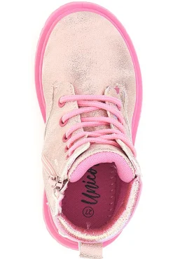 Anfibi rosa glitter con unicorno Unicorn S8010155S10
