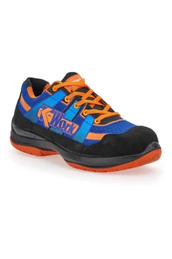 Antinfortunistica LONGFORD 10 EN ISO 20345:2011 S1P SRC Arancio