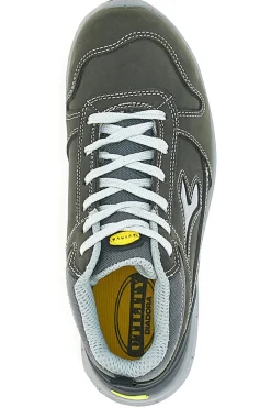 Antinfortunistica Mid-Cut Grigia DIADORA UTILITY RUN D MID S3 SRC