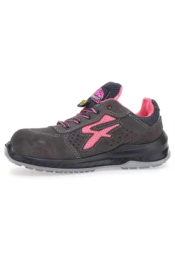 ANTINFORTUNISTICA U.POWER RED INDUSTRY TOKYO S1PS FO SRC ESD GRIGIO E FUXIA