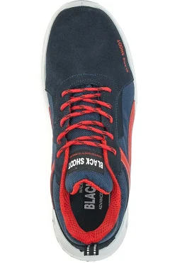 Antinfortunistiche Black Shoot 5 S1P SRC Navy
