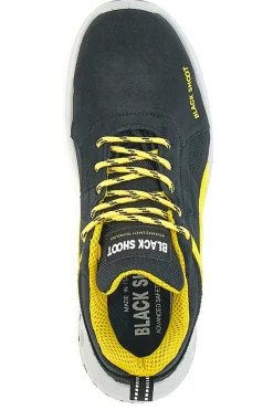Antinfortunistiche Black Shoot 5 S1P SRC Giallo