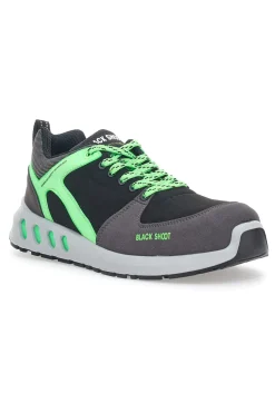 Antinfortunistiche Black Shoot 7 Nero S3 SRC