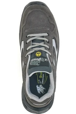 Antinfortunistiche grigie basse traspiranti U.Power Going ESD S1PS SR