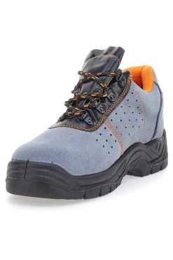 Antinfortunistiche Grigie e Arancioni BLACK SHOOT 399 S1P SRC