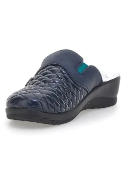 Arbeits-Pantoletten Blau Bio Up 6204