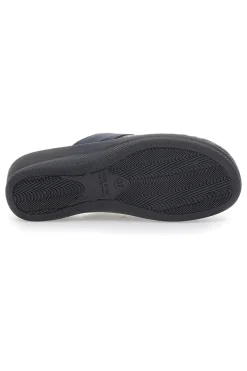 Arbeits-Pantoletten Blau Bio Up 6204