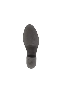 Bagatt D15AMQ374000 Stiefeletten aus warmem, braunem Leder mit Schnalle