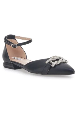 Ballerine a Punta Nere Mariella Burani 50440