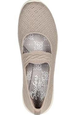 Ballerine Beige Skechers Arya That's Sweet