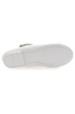 Ballerine Bianche con Cinturino e Fiocco GRAZIE GIRL 39G2509S