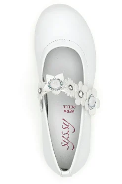 Ballerine Bianche Syssy 16160