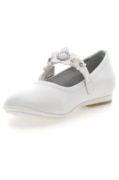 Ballerine Bianche Syssy 16160