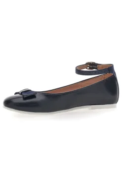 Ballerine Blu con Cinturino Grazie Girl 402