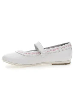 Ballerine Laura Biagiotti 8309 Bianche
