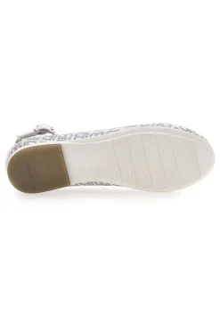 Ballerine Laura Biagiotti 8302 Argento