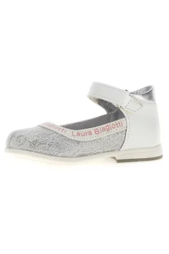 Ballerine Laura Biagiotti 8423 Bianche