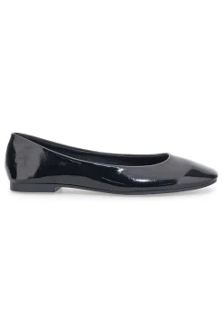 Ballerine nere vernice The First IDEA13 da Donna