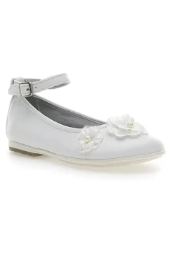 Ballerine Syssy 14509 Bianche