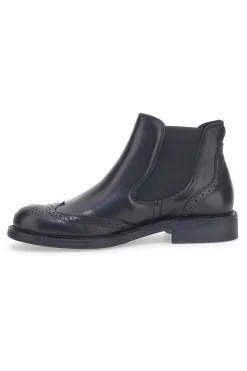 Beatles-Stiefel Andrea Bruni 16202 Echtleder