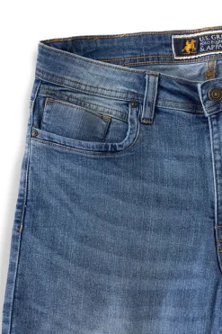 Bermuda denim blu U.s.grand polo US61013M