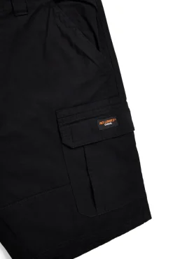 Bermuda nero cargo No limits MABW015S26