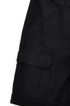 Bermuda nero cargo No limits MABW015S26