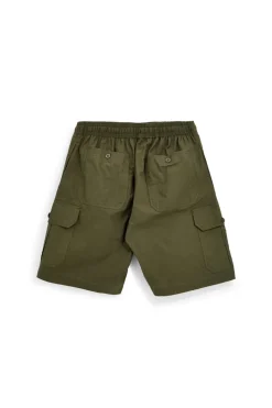 Bermuda verde militare cargo Pittarello tierra NBY7050