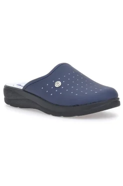 Blaue Arbeitspantoffeln Inblu 33 RH