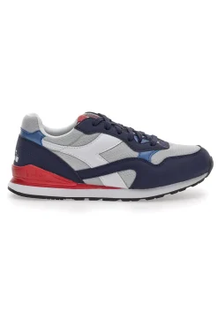 Blaue Casula-Sneaker für Kinder* Diadora N°92 GS