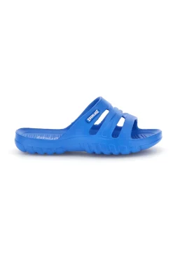 Blaue Hausschuhe mit Riemen Everlast EVK065JR