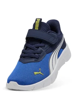 Blaue leichte atmungsaktive Turnschuhe Puma Flexfocus Modern AC PS