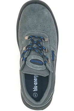 Blue Energy BS 60 Grau S3 Wasserdichte, rutschfeste Sicherheitsschuhe