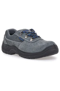 Blue Energy BS 60 Grau S3 Wasserdichte, rutschfeste Sicherheitsschuhe