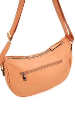 Borsa a Tracolla Arancione Laura Biagiotti 24S-102-1