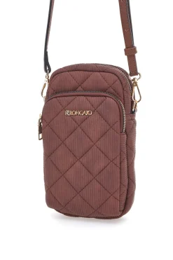Borsa a Tracolla Marrone Roncato 5197,573