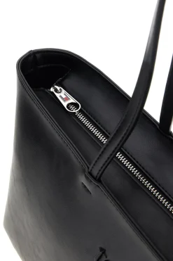 Borsa nero a spalla capiente Tommy jeans TOMMY18455