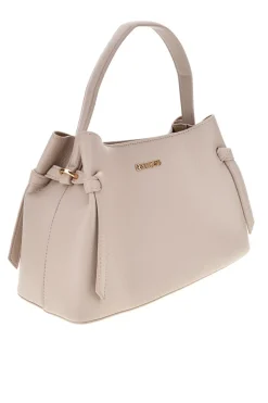 Borsa rosa antico con tracolla removibile Roncato R5388