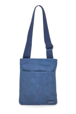 Borsello a Tracolla laura Biagiotti Chevalier Blu