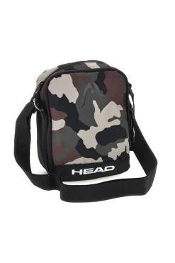 Borsello camouflage con zip Head HRP010-V12