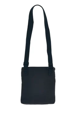 Borsello nero con tracolla regolabile Calvin klein 3178