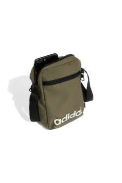 Borsello Verde Oliva ADIDAS LINEAR ORG