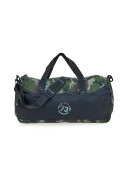 Borsone Lotto 404SP Camouflage Verde