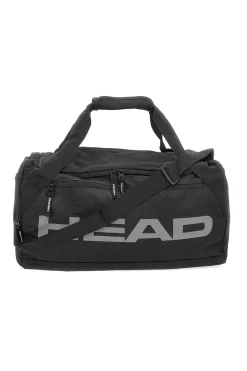Borsone nero con tracolla Head HDF011-910