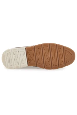 Braune Schnürschuhe Pittarello Eco 9480